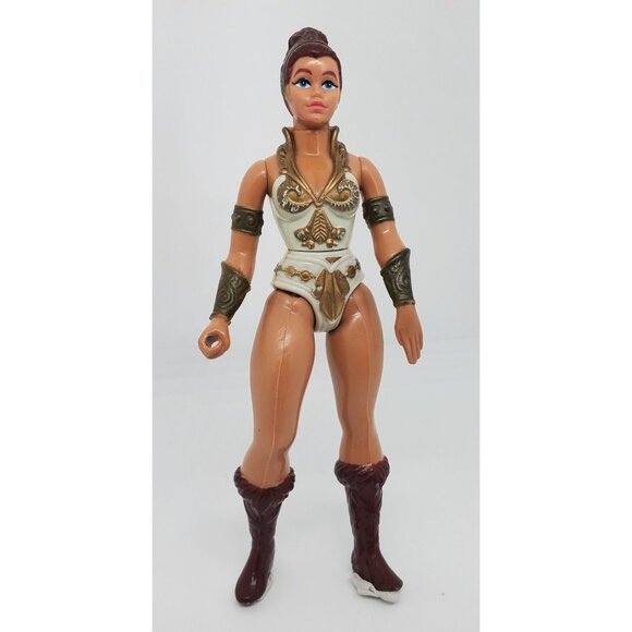 Masters of the Universe Heman MOTU Vintage 1981 Teela figure - Picture 2 of 4